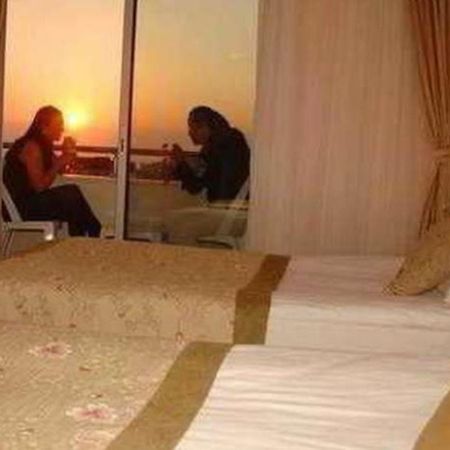 Sunbeach Hill Hotel Сиде Экстерьер фото
