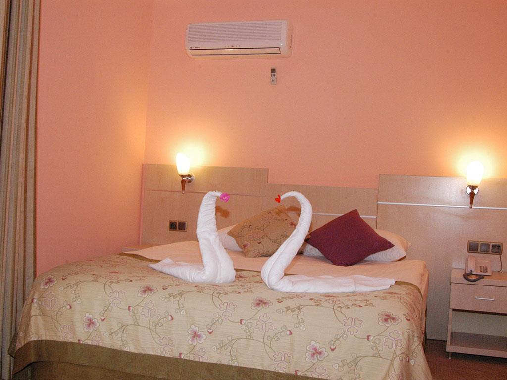 Sunbeach Hill Hotel Сиде Экстерьер фото