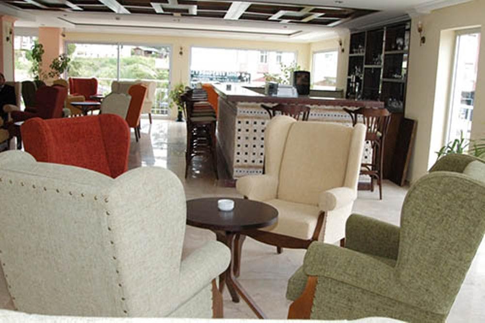 Sunbeach Hill Hotel Сиде Экстерьер фото