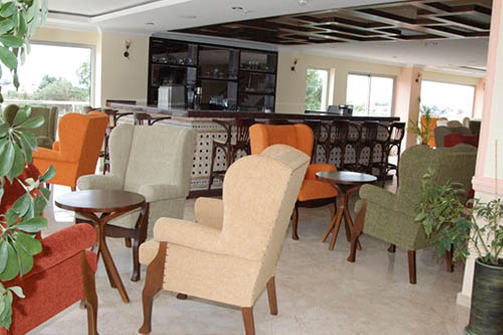 Sunbeach Hill Hotel Сиде Экстерьер фото