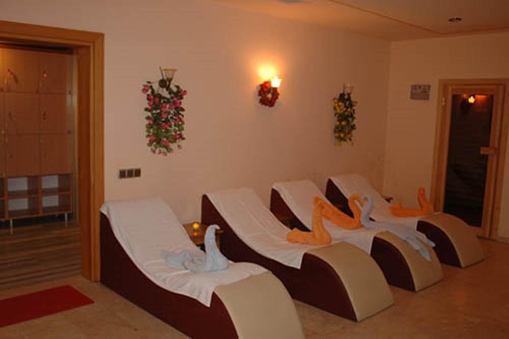 Sunbeach Hill Hotel Сиде Экстерьер фото