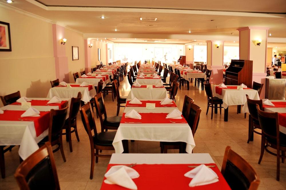 Sunbeach Hill Hotel Сиде Экстерьер фото