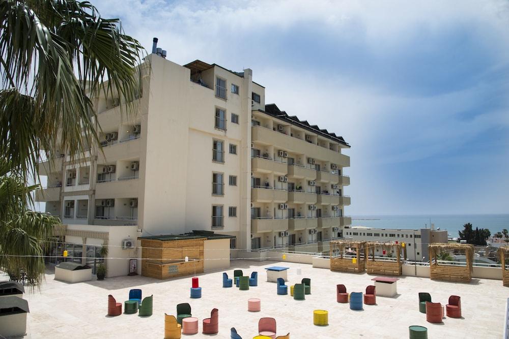 Sunbeach Hill Hotel Сиде Экстерьер фото