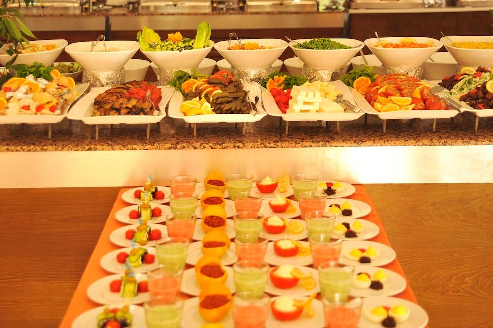 Sunbeach Hill Hotel Сиде Экстерьер фото