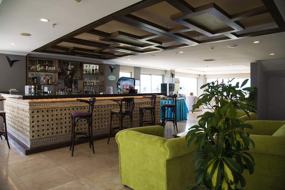 Sunbeach Hill Hotel Сиде Экстерьер фото