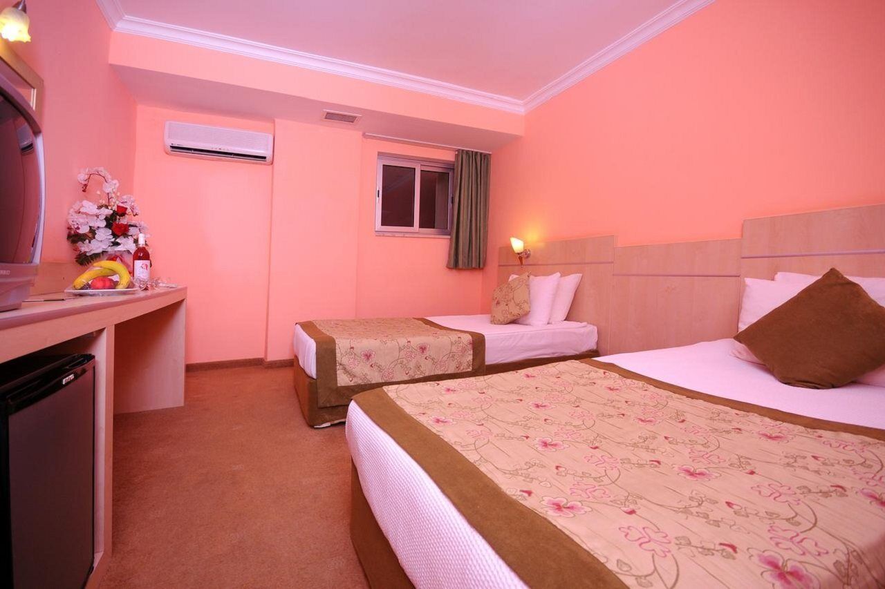 Sunbeach Hill Hotel Сиде Экстерьер фото